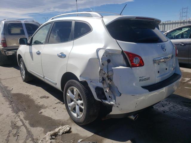 Photo 2 VIN: JN8AS5MV4CW394867 - NISSAN ROGUE S 