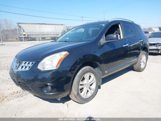 Photo 1 VIN: JN8AS5MV4CW396974 - NISSAN ROGUE 