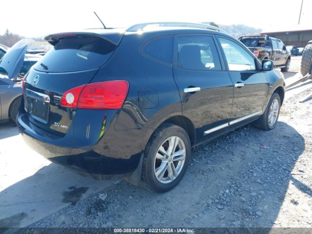 Photo 3 VIN: JN8AS5MV4CW396974 - NISSAN ROGUE 