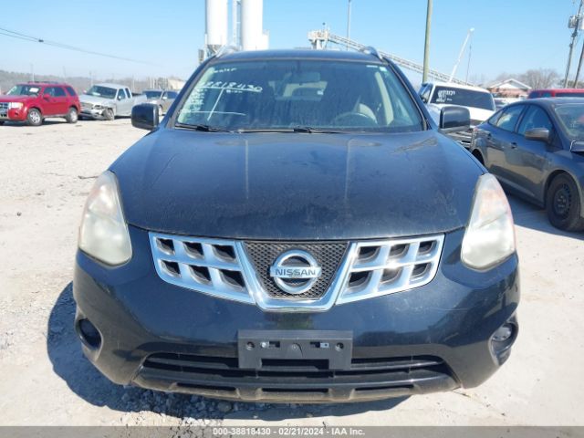 Photo 5 VIN: JN8AS5MV4CW396974 - NISSAN ROGUE 