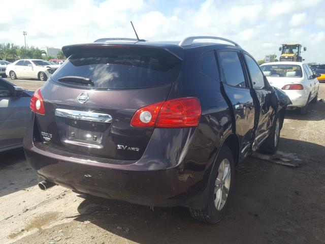 Photo 3 VIN: JN8AS5MV4CW398109 - NISSAN ROGUE S 