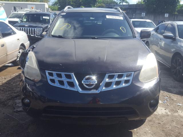 Photo 8 VIN: JN8AS5MV4CW398109 - NISSAN ROGUE S 