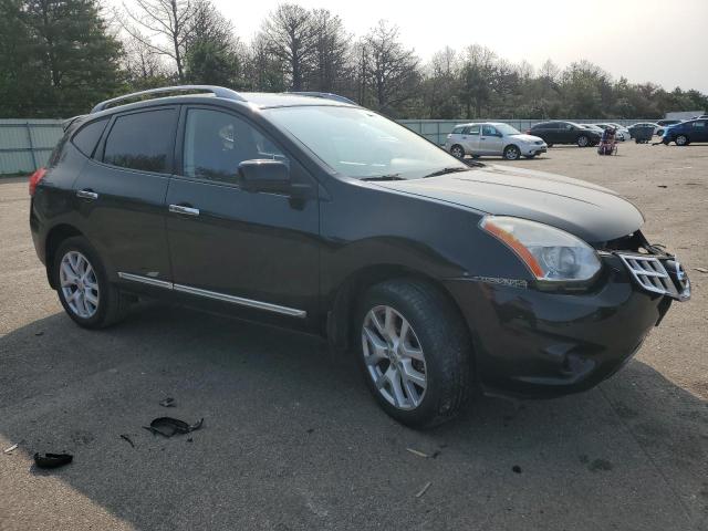 Photo 3 VIN: JN8AS5MV4CW398269 - NISSAN ROGUE S 