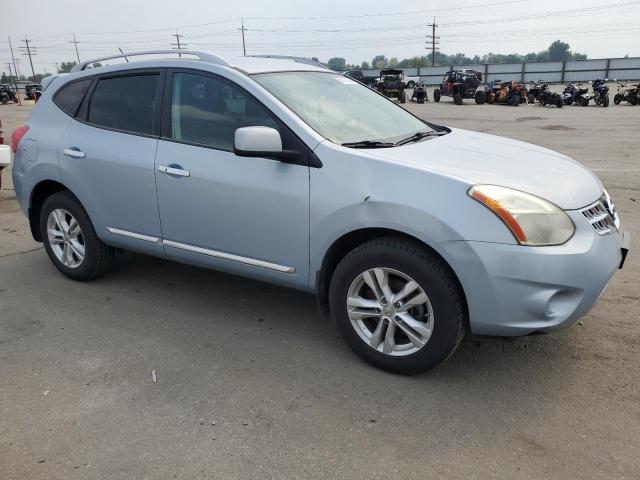 Photo 3 VIN: JN8AS5MV4CW398868 - NISSAN ROGUE 