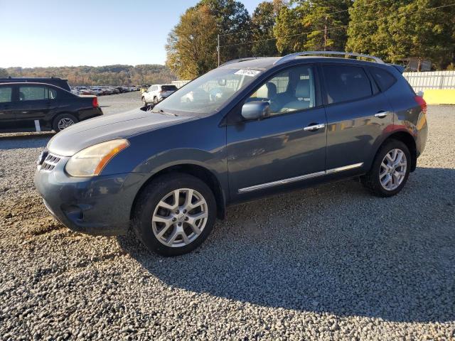 Photo 0 VIN: JN8AS5MV4CW399468 - NISSAN ROGUE S 