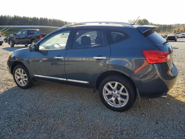 Photo 1 VIN: JN8AS5MV4CW399468 - NISSAN ROGUE S 