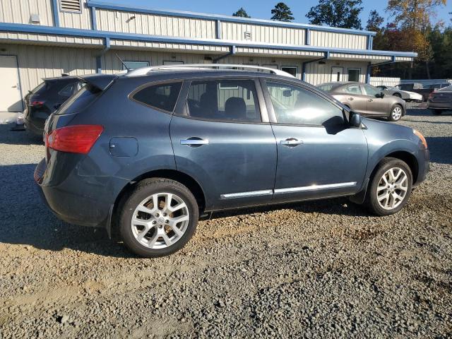 Photo 2 VIN: JN8AS5MV4CW399468 - NISSAN ROGUE S 