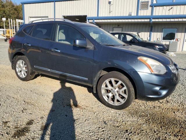 Photo 3 VIN: JN8AS5MV4CW399468 - NISSAN ROGUE S 