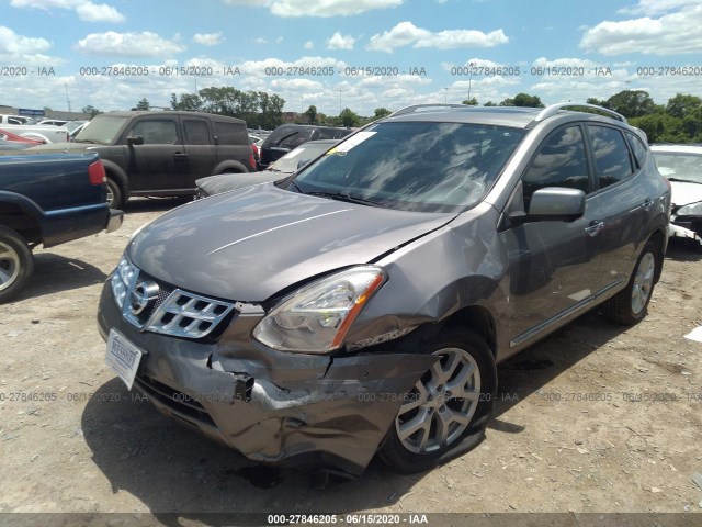 Photo 1 VIN: JN8AS5MV4CW402062 - NISSAN ROGUE 