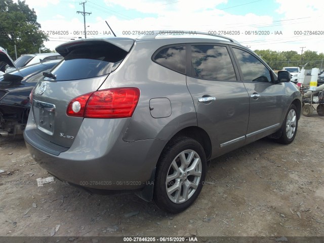 Photo 3 VIN: JN8AS5MV4CW402062 - NISSAN ROGUE 