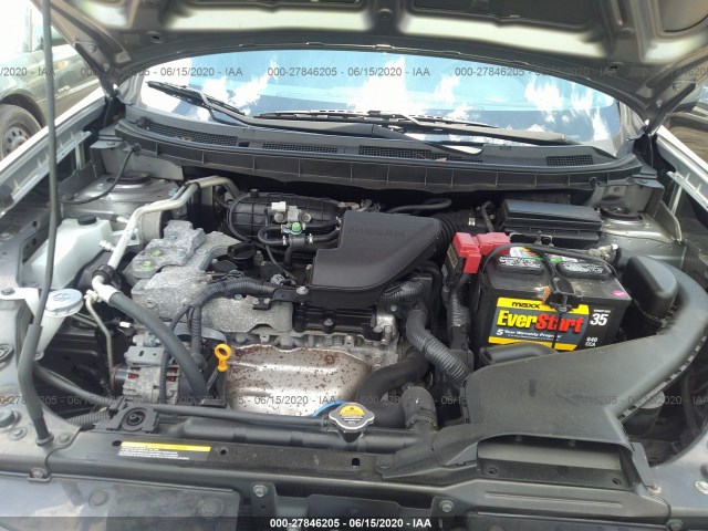 Photo 9 VIN: JN8AS5MV4CW402062 - NISSAN ROGUE 