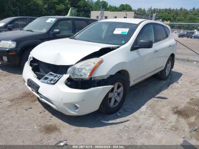 Photo 1 VIN: JN8AS5MV4CW402580 - NISSAN ROGUE 