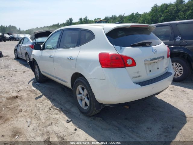 Photo 2 VIN: JN8AS5MV4CW402580 - NISSAN ROGUE 