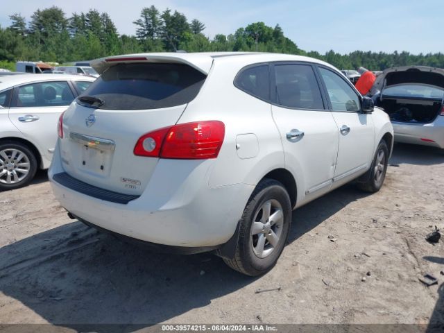 Photo 3 VIN: JN8AS5MV4CW402580 - NISSAN ROGUE 