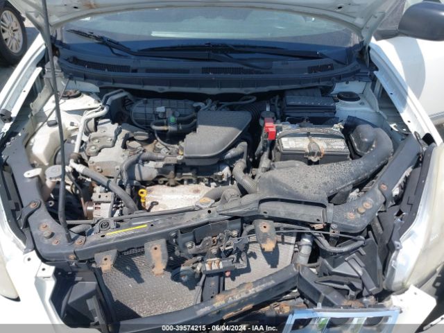 Photo 9 VIN: JN8AS5MV4CW402580 - NISSAN ROGUE 