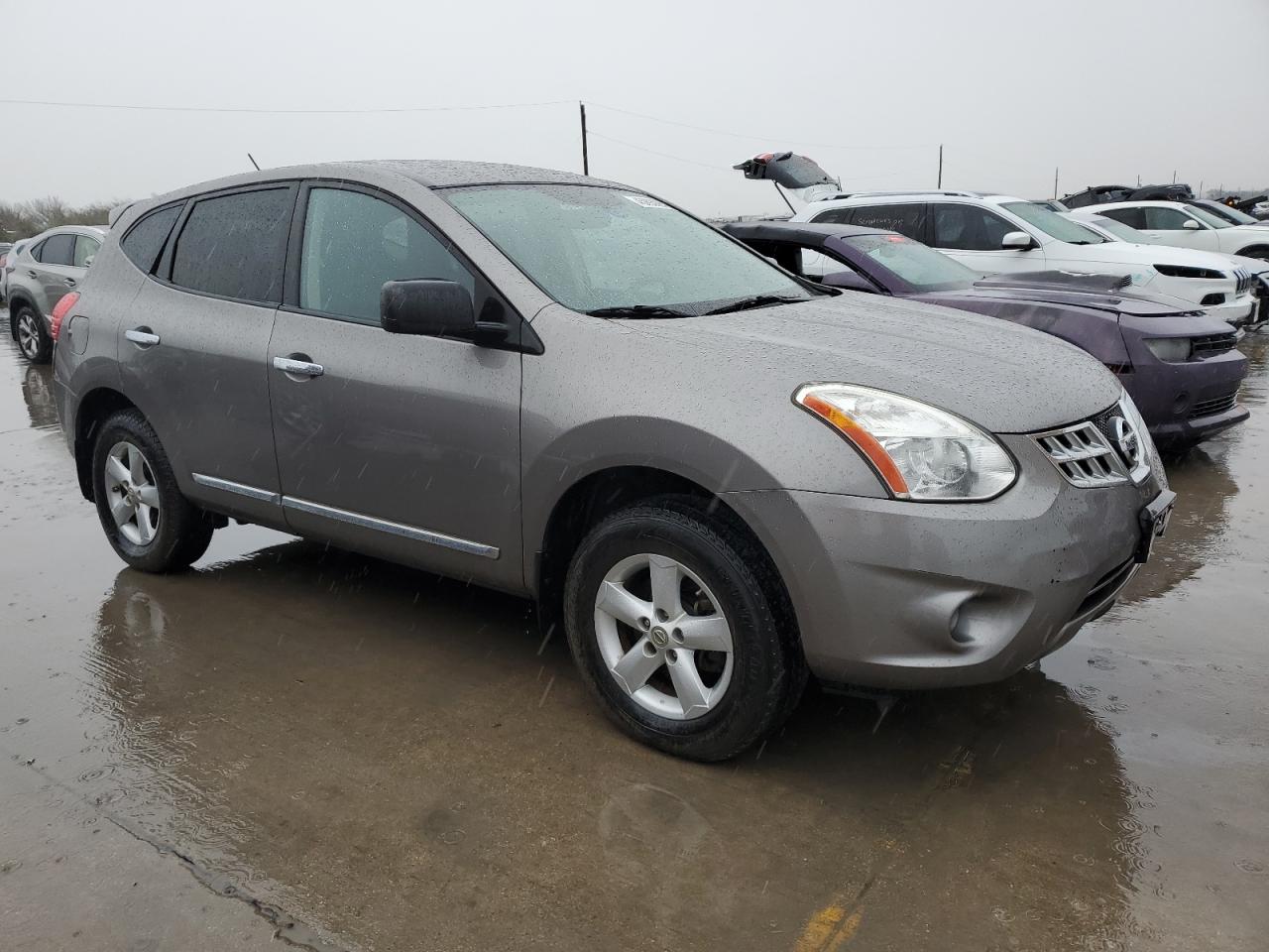 Photo 3 VIN: JN8AS5MV4CW405026 - NISSAN ROGUE 