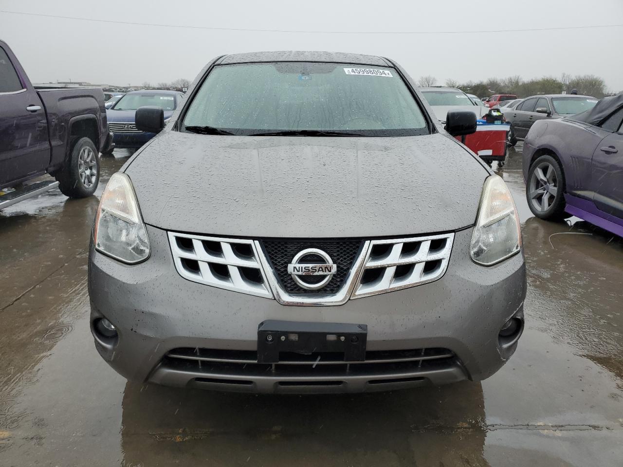 Photo 4 VIN: JN8AS5MV4CW405026 - NISSAN ROGUE 