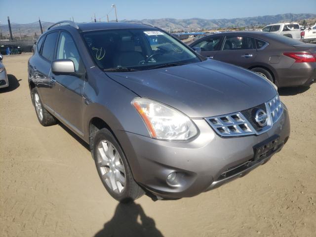 Photo 0 VIN: JN8AS5MV4CW405043 - NISSAN ROGUE S 