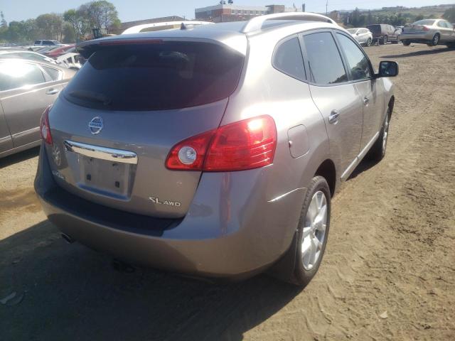 Photo 3 VIN: JN8AS5MV4CW405043 - NISSAN ROGUE S 