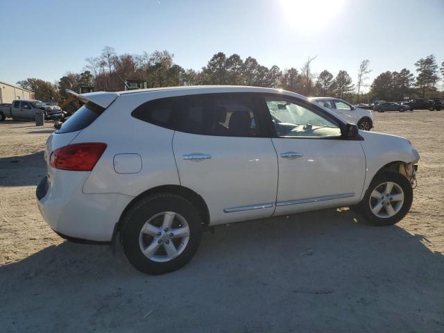 Photo 2 VIN: JN8AS5MV4CW406502 - NISSAN ROGUE 