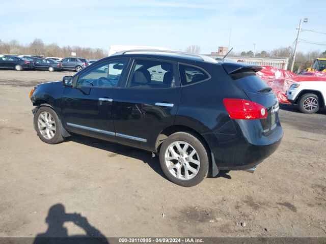 Photo 2 VIN: JN8AS5MV4CW407553 - NISSAN ROGUE 