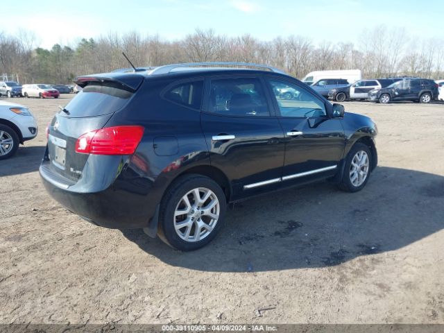 Photo 3 VIN: JN8AS5MV4CW407553 - NISSAN ROGUE 