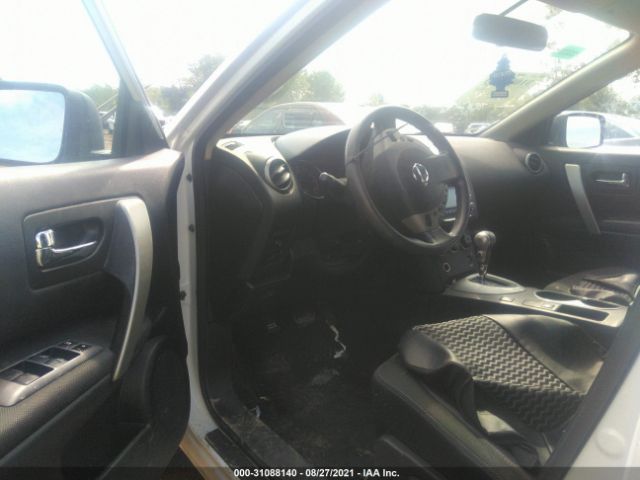 Photo 4 VIN: JN8AS5MV4CW411764 - NISSAN ROGUE 