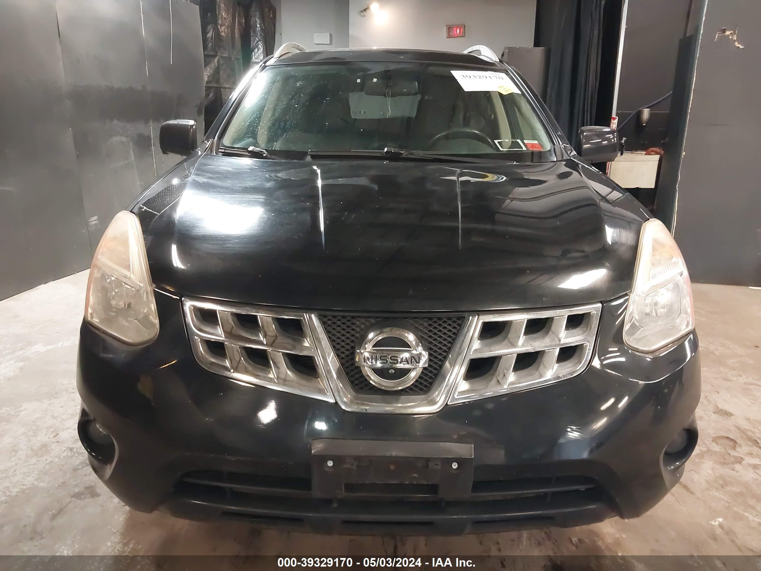 Photo 12 VIN: JN8AS5MV4CW413224 - NISSAN ROGUE 