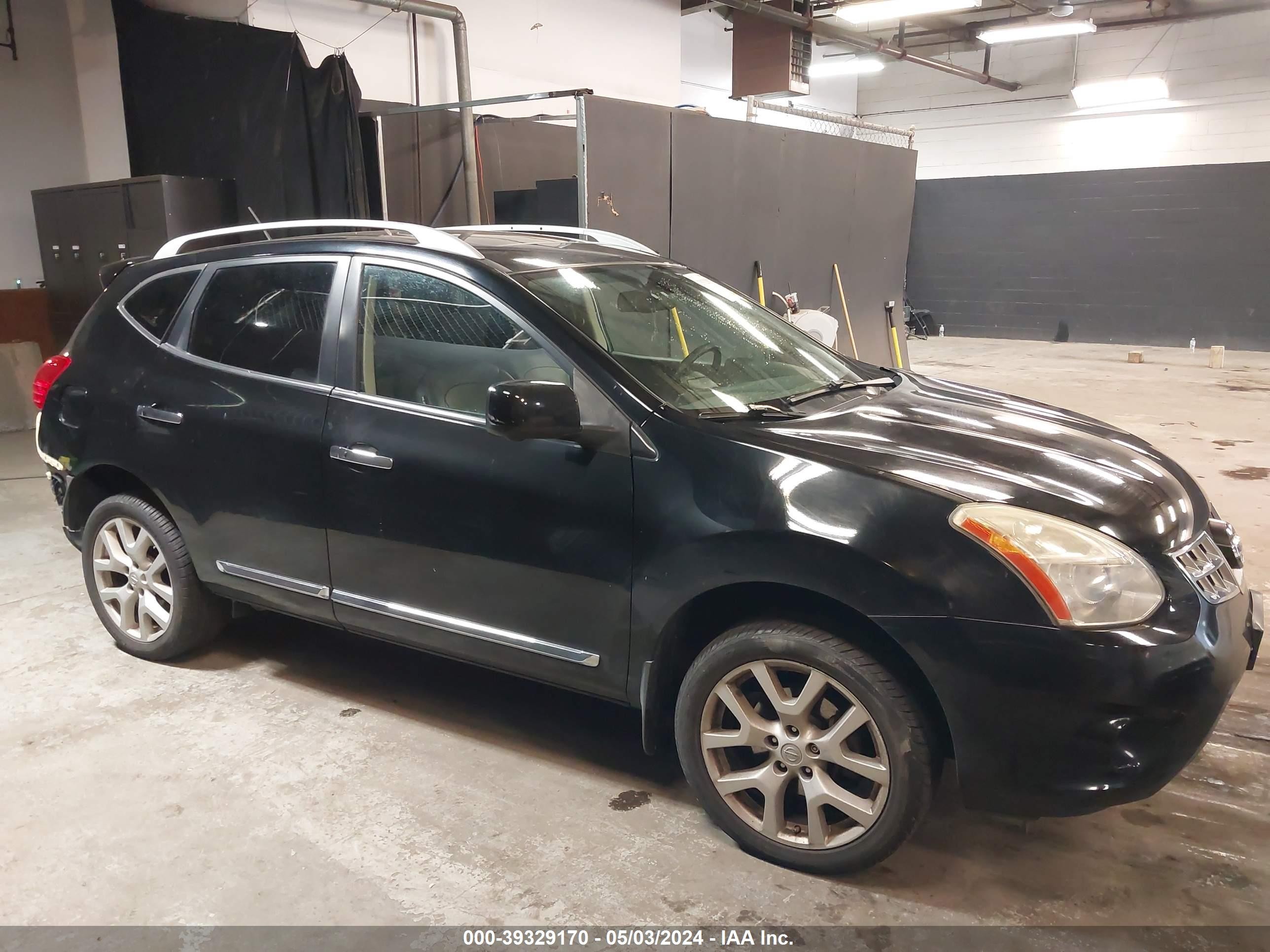 Photo 13 VIN: JN8AS5MV4CW413224 - NISSAN ROGUE 