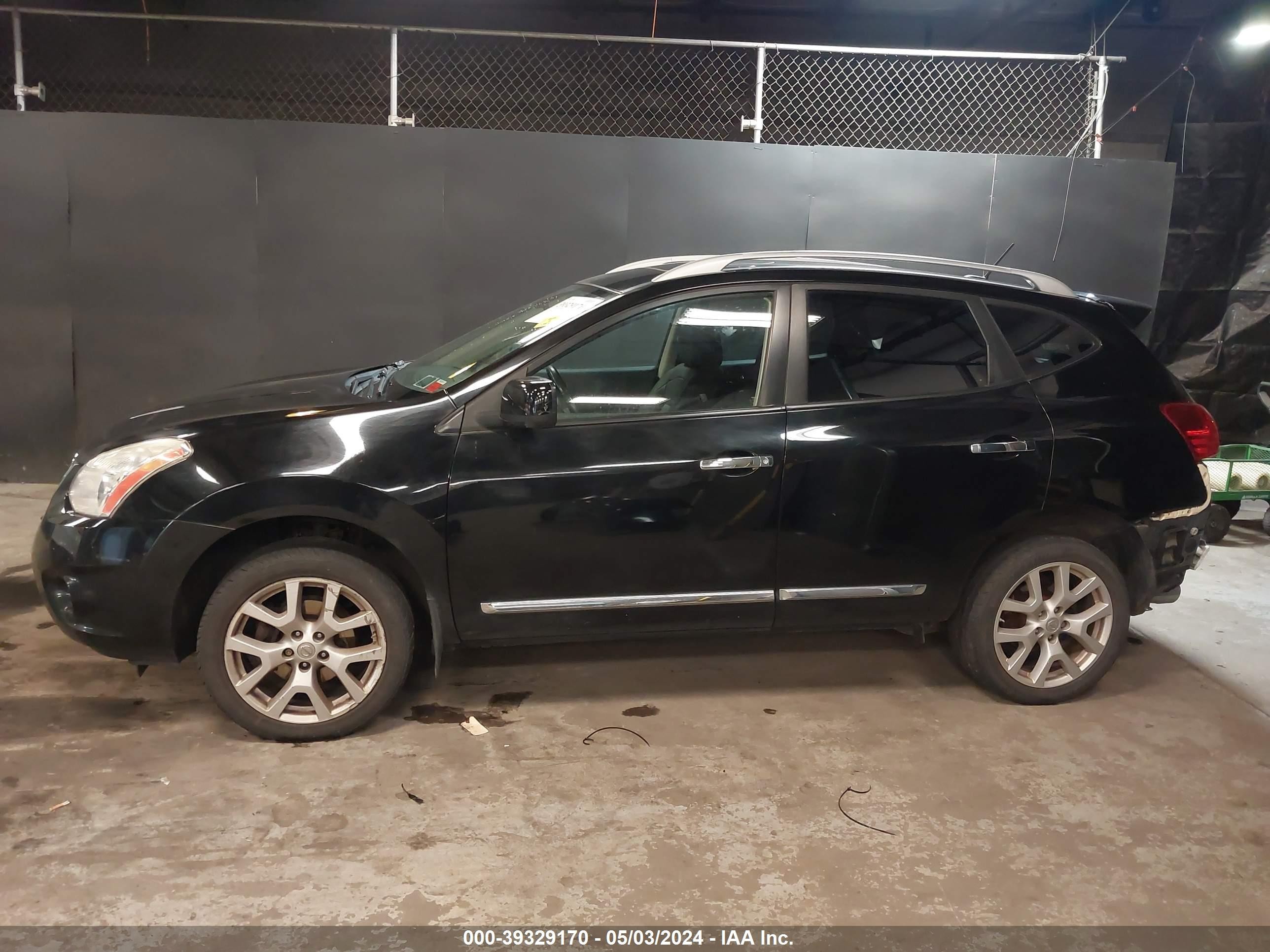 Photo 14 VIN: JN8AS5MV4CW413224 - NISSAN ROGUE 