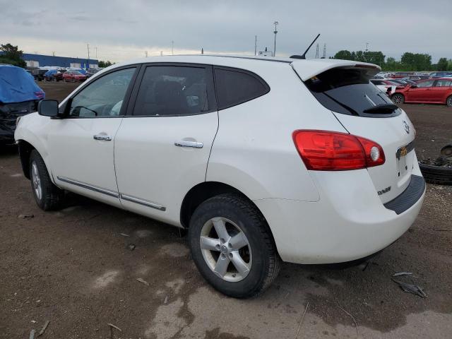 Photo 1 VIN: JN8AS5MV4CW418245 - NISSAN ROGUE 