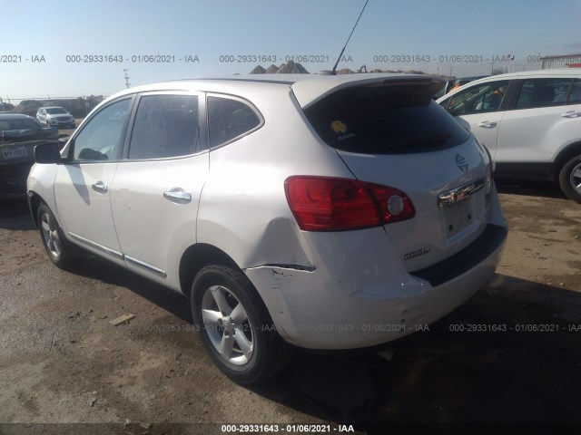 Photo 2 VIN: JN8AS5MV4CW418343 - NISSAN ROGUE 