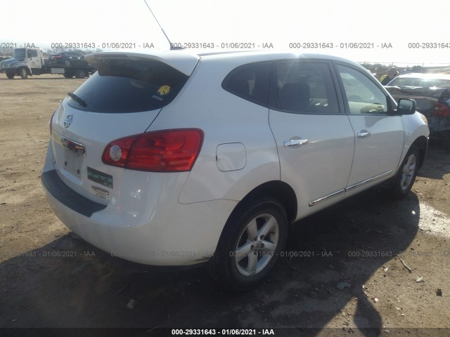 Photo 3 VIN: JN8AS5MV4CW418343 - NISSAN ROGUE 