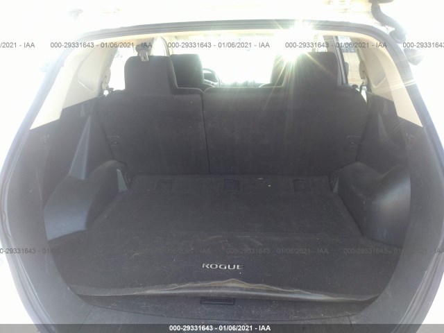 Photo 7 VIN: JN8AS5MV4CW418343 - NISSAN ROGUE 