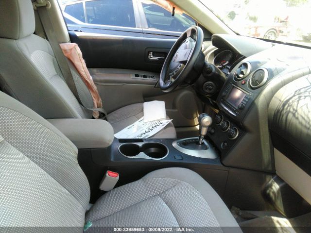 Photo 4 VIN: JN8AS5MV4CW702166 - NISSAN ROGUE 