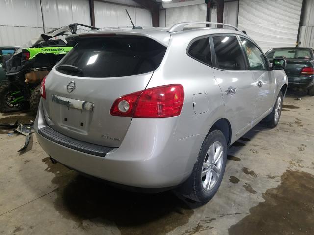 Photo 3 VIN: JN8AS5MV4CW703303 - NISSAN ROGUE S 