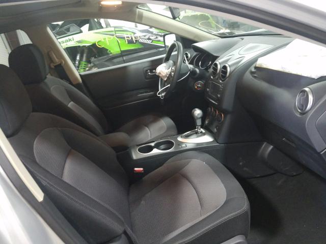 Photo 4 VIN: JN8AS5MV4CW703303 - NISSAN ROGUE S 