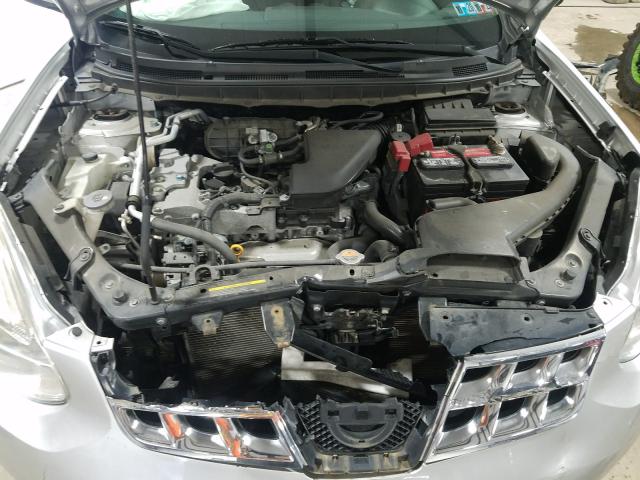 Photo 6 VIN: JN8AS5MV4CW703303 - NISSAN ROGUE S 