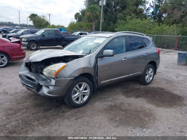 Photo 1 VIN: JN8AS5MV4CW704872 - NISSAN ROGUE 