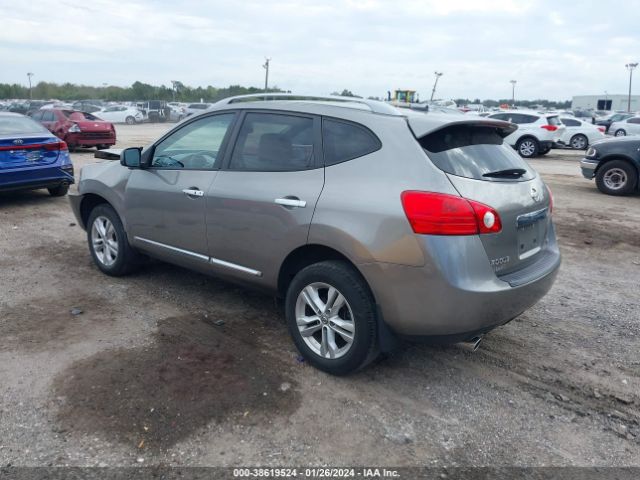 Photo 2 VIN: JN8AS5MV4CW704872 - NISSAN ROGUE 