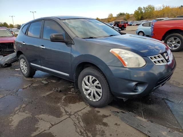 Photo 3 VIN: JN8AS5MV4CW704984 - NISSAN ROGUE S 