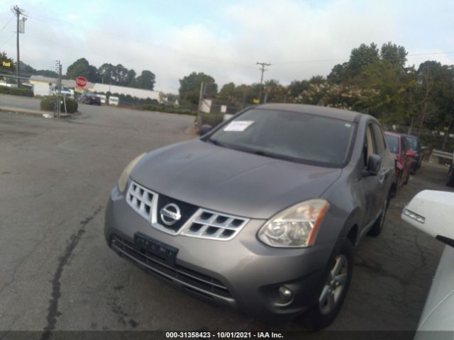 Photo 1 VIN: JN8AS5MV4CW705357 - NISSAN ROGUE 