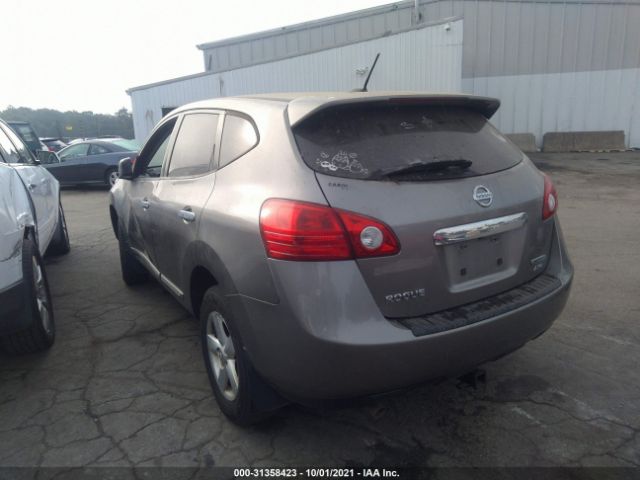 Photo 2 VIN: JN8AS5MV4CW705357 - NISSAN ROGUE 