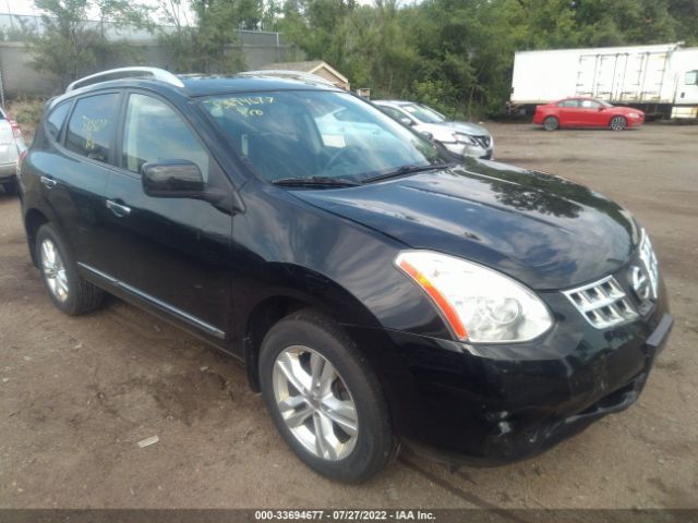 Photo 0 VIN: JN8AS5MV4CW705844 - NISSAN ROGUE 