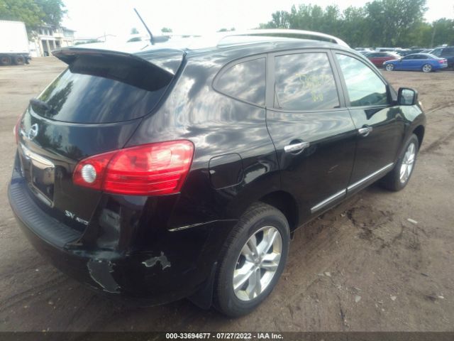 Photo 3 VIN: JN8AS5MV4CW705844 - NISSAN ROGUE 