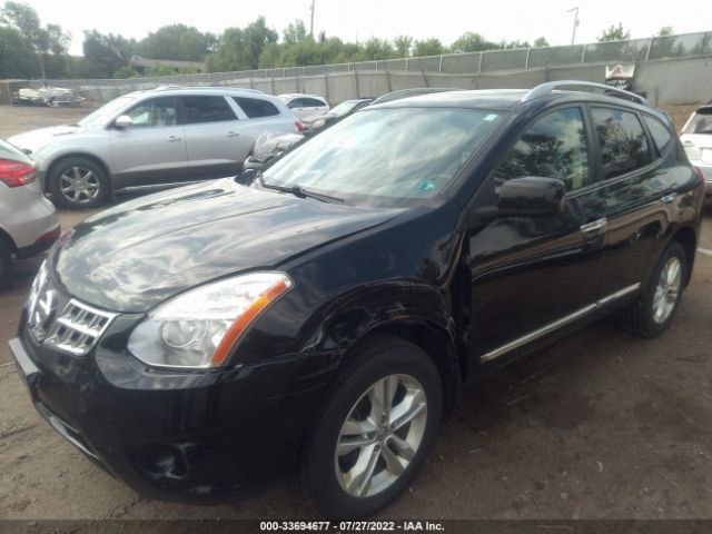 Photo 5 VIN: JN8AS5MV4CW705844 - NISSAN ROGUE 