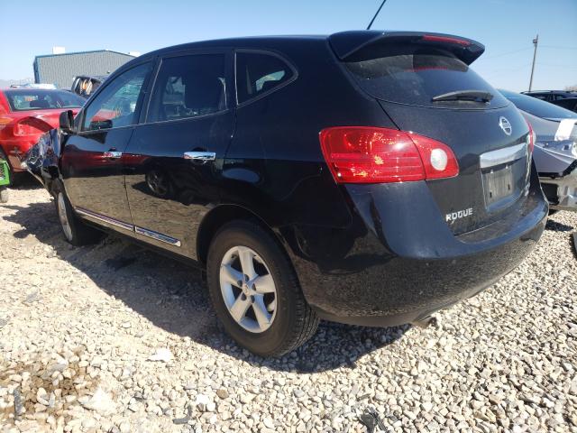 Photo 2 VIN: JN8AS5MV4CW706279 - NISSAN ROGUE S 