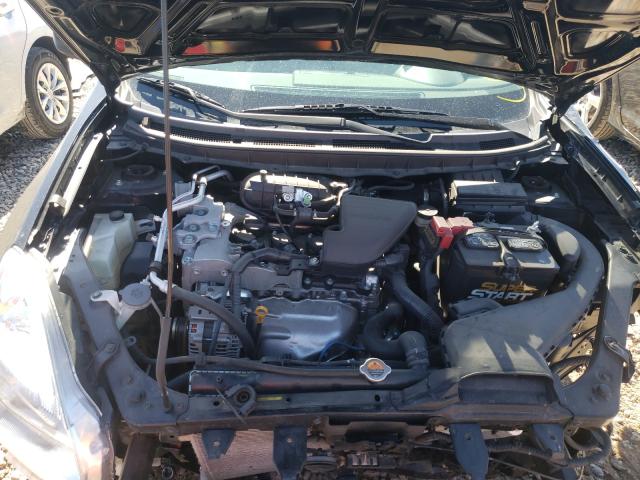 Photo 6 VIN: JN8AS5MV4CW706279 - NISSAN ROGUE S 