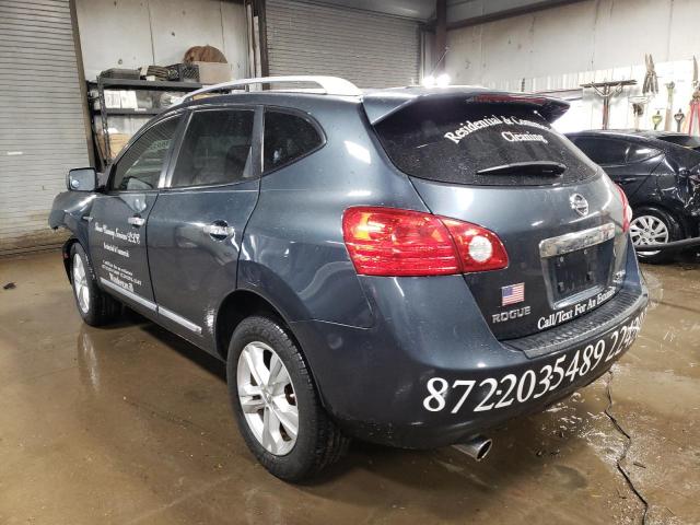 Photo 1 VIN: JN8AS5MV4CW708324 - NISSAN ROGUE 