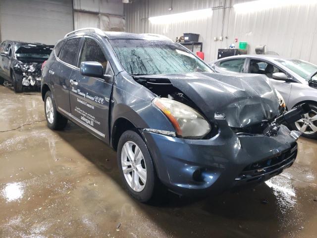 Photo 3 VIN: JN8AS5MV4CW708324 - NISSAN ROGUE 